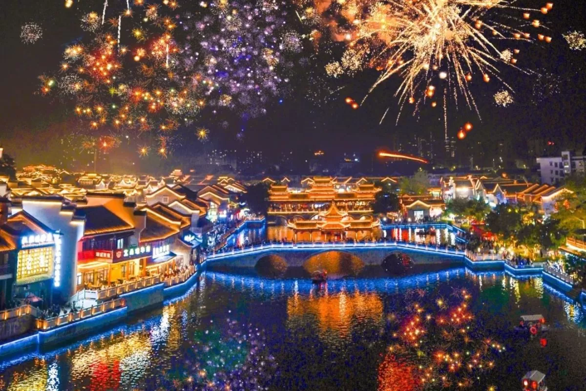 Tour Nam Ninh 4n3đ tàu nằm từ Hà Nội - thái bình cổ trấn