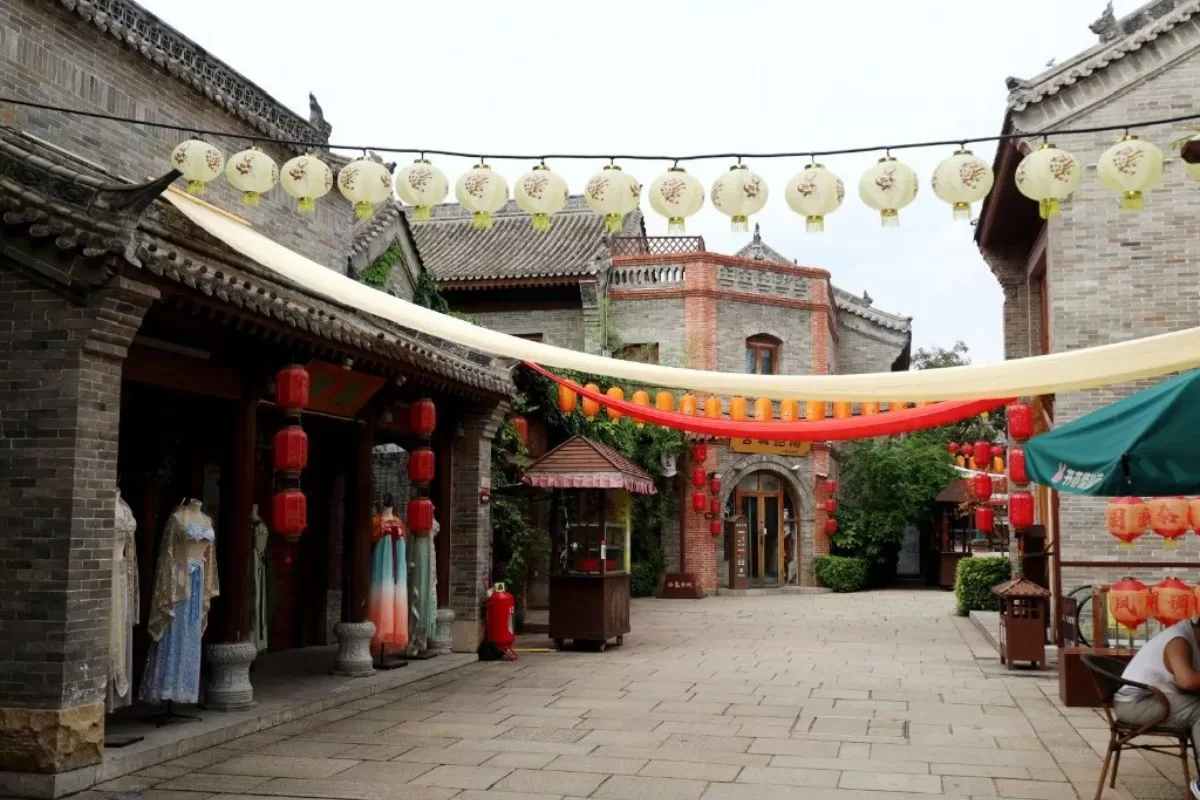 thành cổ Lạc Ấp - Hà Nam, Trung Quốc _thaiantravel.com (3)