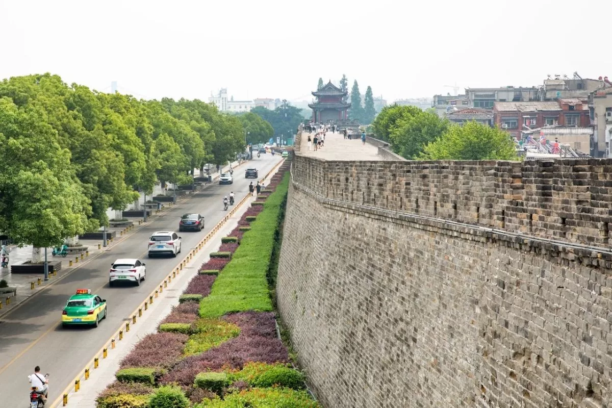 thành cổ Tương Dương - Hồ Bắc _thaiantravel.com (5)