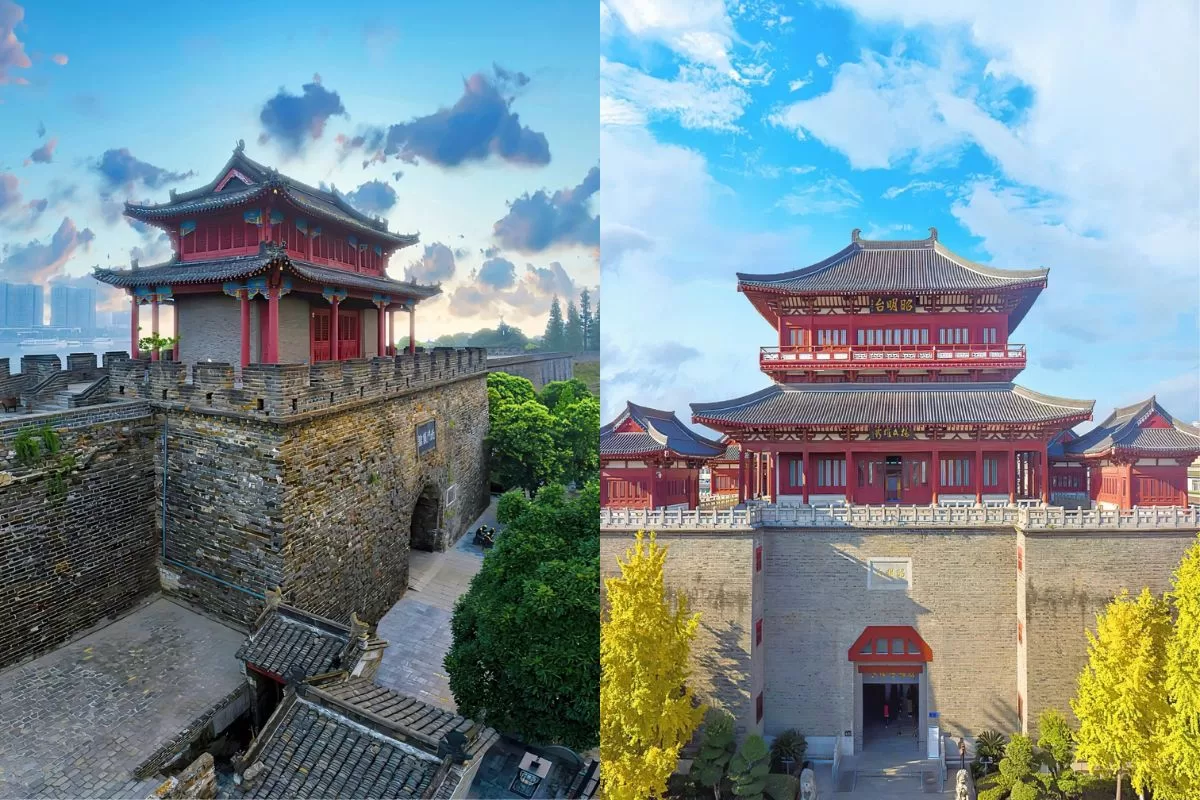 thành cổ Tương Dương - Hồ Bắc _thaiantravel.com (8)