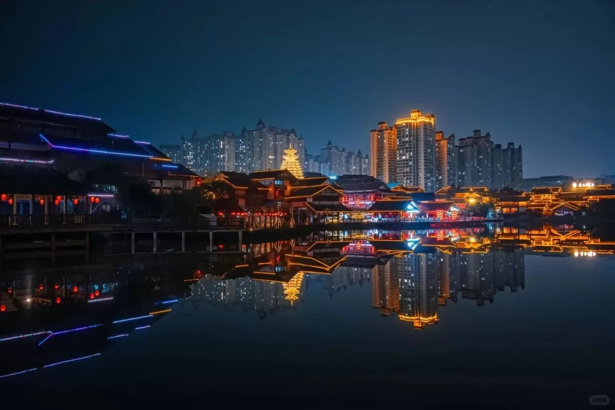 Tour Nam Ninh 4n3đ tàu nằm từ Hà Nội - tương tư hồ trấn (1)