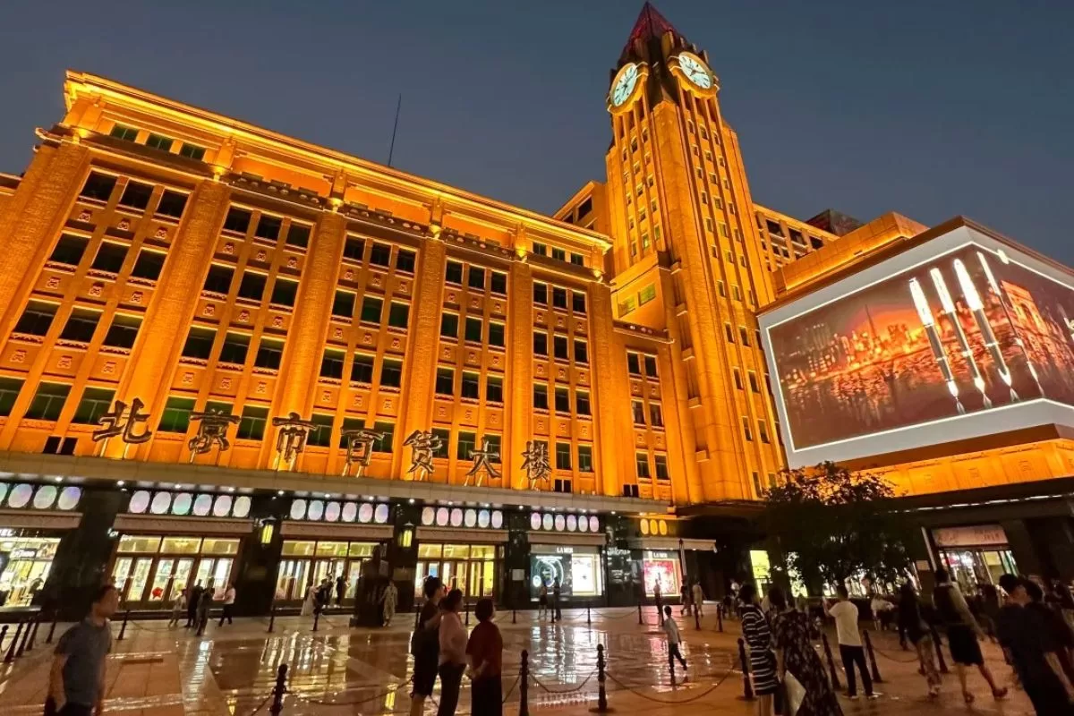 tour Phúc Châu - Bắc Kinh - Thượng Hải - Hàng Châu _vương phủ tỉnh