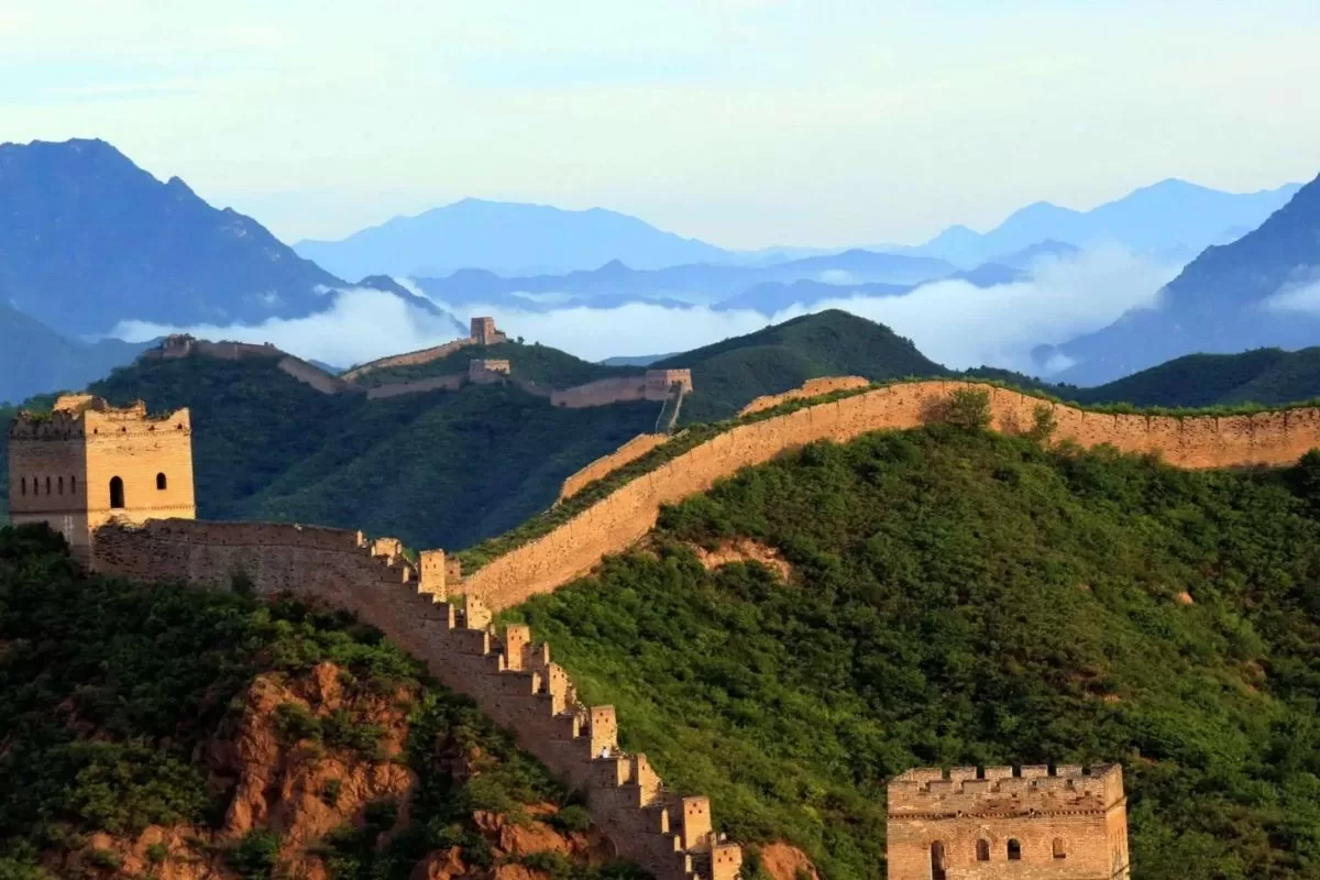 tour Phúc Châu - Bắc Kinh - Thượng Hải - Hàng Châu - Vạn lý trường thành