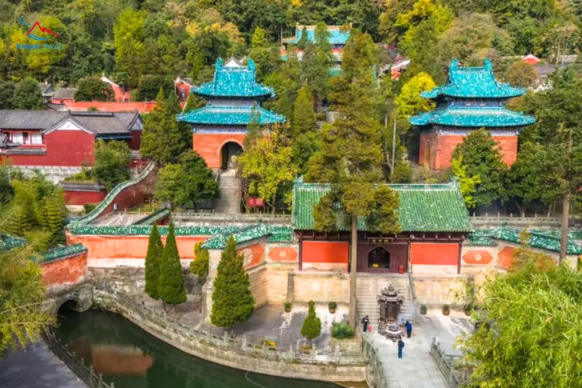 Tour Hồ Bắc 5 ngày 4 đêm - Thái An Travel