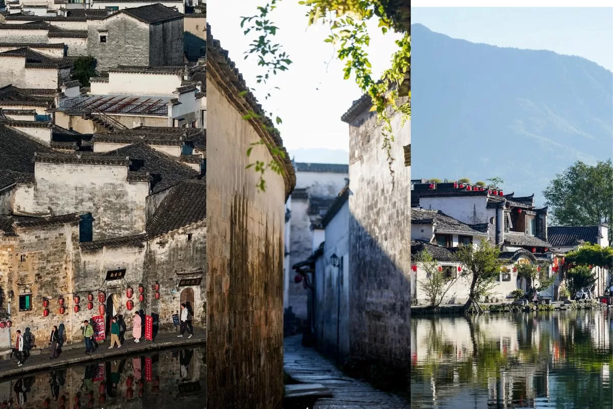 cổ trấn Hoành Sơn - An Huy - Trung Quốc_ thaiantravel.com (8)