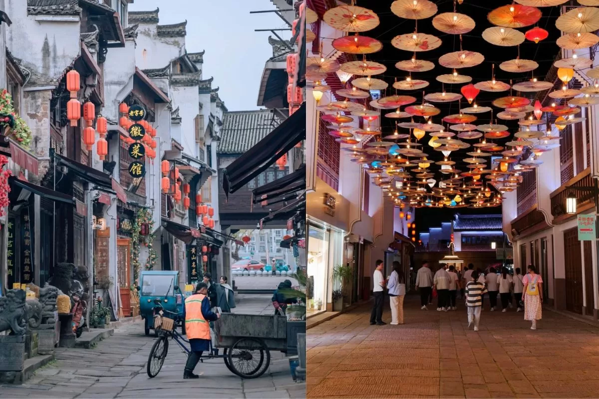 phố cổ Đồn Khê ( An Huy, Trung Quốc) _thaiantravel.com (3)