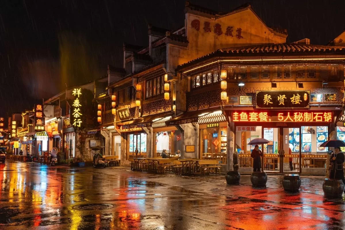 phố cổ Đồn Khê ( An Huy, Trung Quốc) _thaiantravel.com (5)