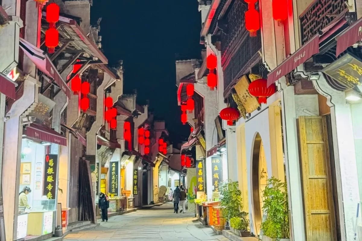 phố cổ Đồn Khê ( An Huy, Trung Quốc) _thaiantravel.com (7)