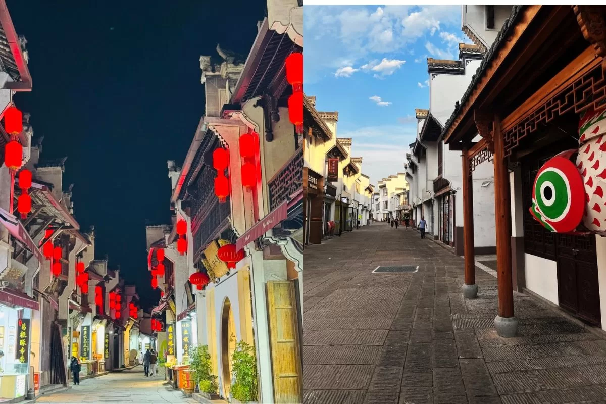 phố cổ Đồn Khê ( An Huy, Trung Quốc) _thaiantravel.com