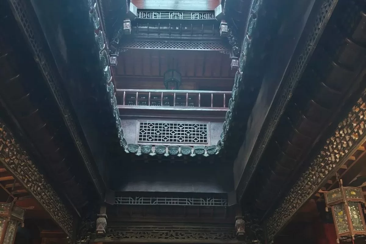 phố cổ Đồn Khê - Vạn Thúy Lâu