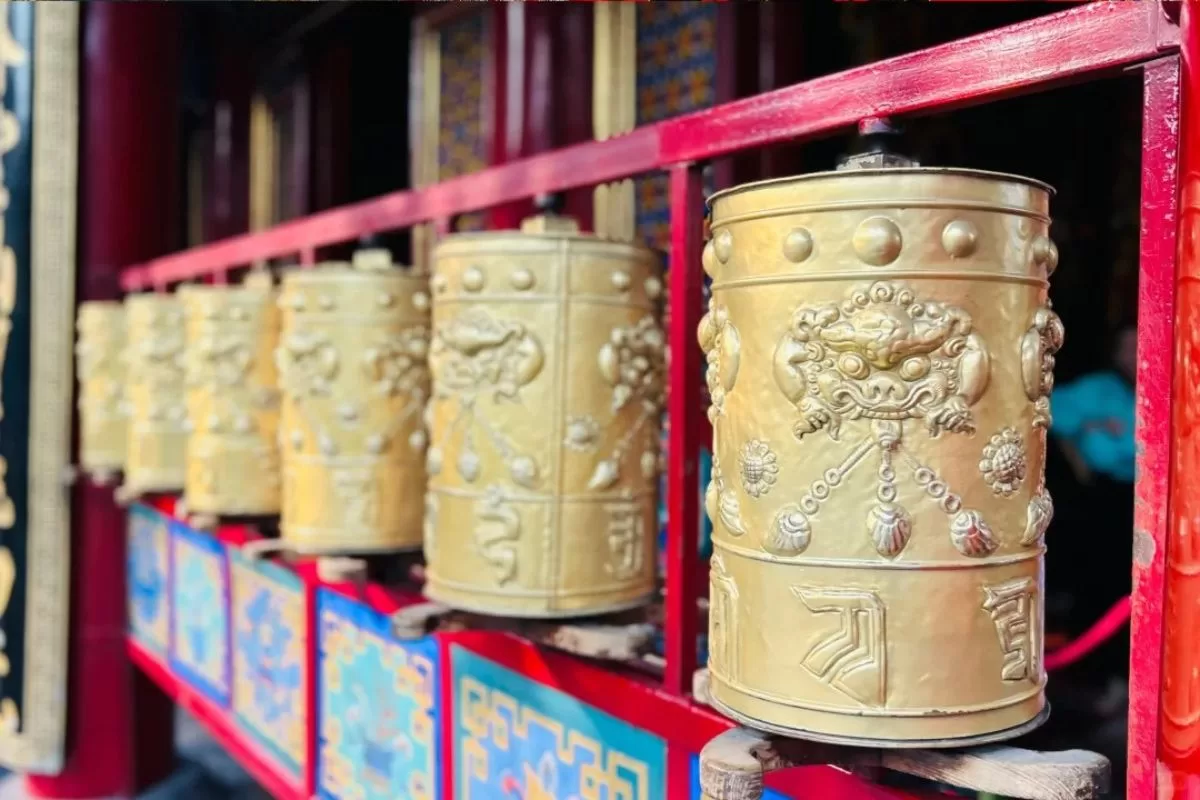 chùa Quảng Nhân, Thiểm Tây , Trung Quốc - thaiantravel.com (5)