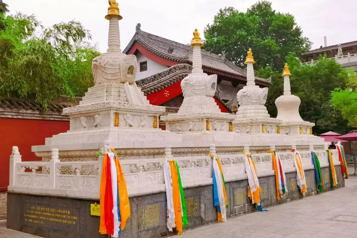 chùa Quảng Nhân, Thiểm Tây , Trung Quốc - thaiantravel.com (7)