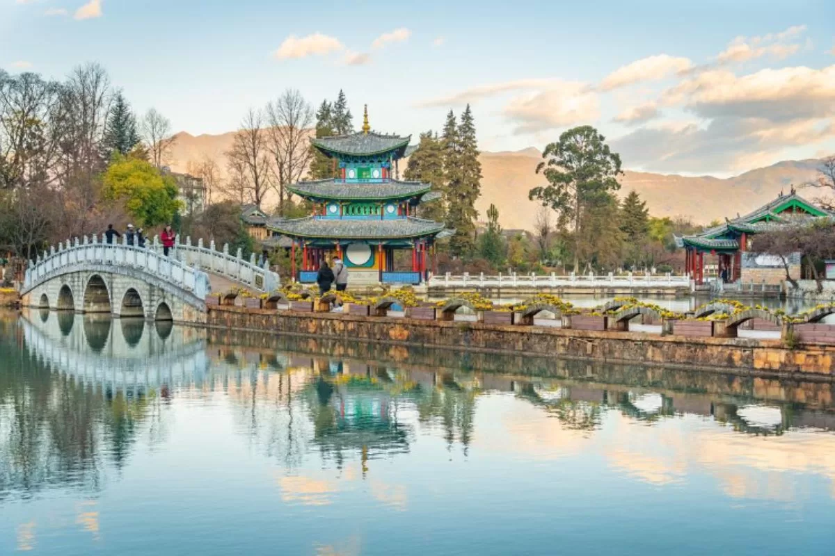 tour Côn Minh - Đại Lý - Lệ Giang 6n5đ _ thaiantravel.com (2)