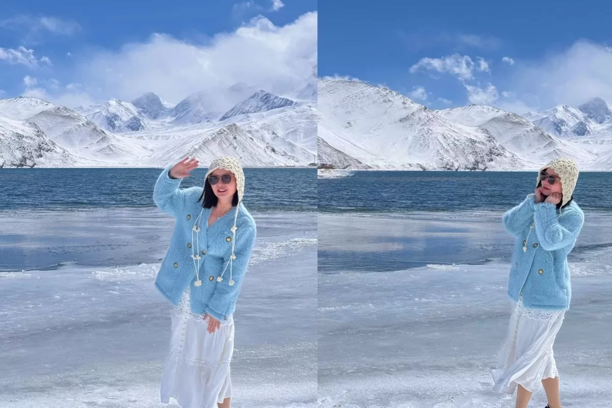 khám phá Hồ Karakul - Tân Cương