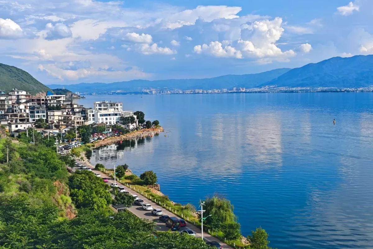 Côn Minh - Đại Lý - Lệ Giang - Shangrila 6n5đ bay Ruili Airlines _ thaiantravel.com (1)