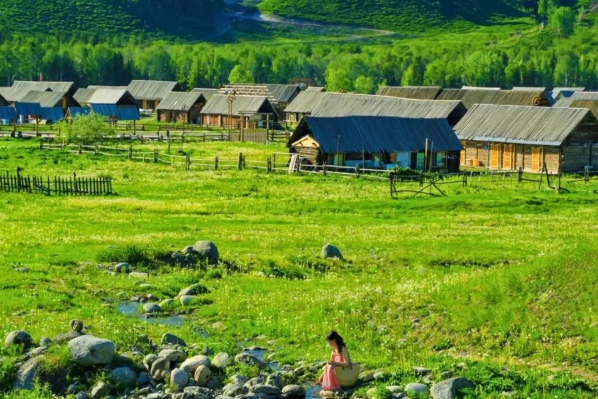 Làng Hemu - du lịch Tân Cương _thaiantravel (8)
