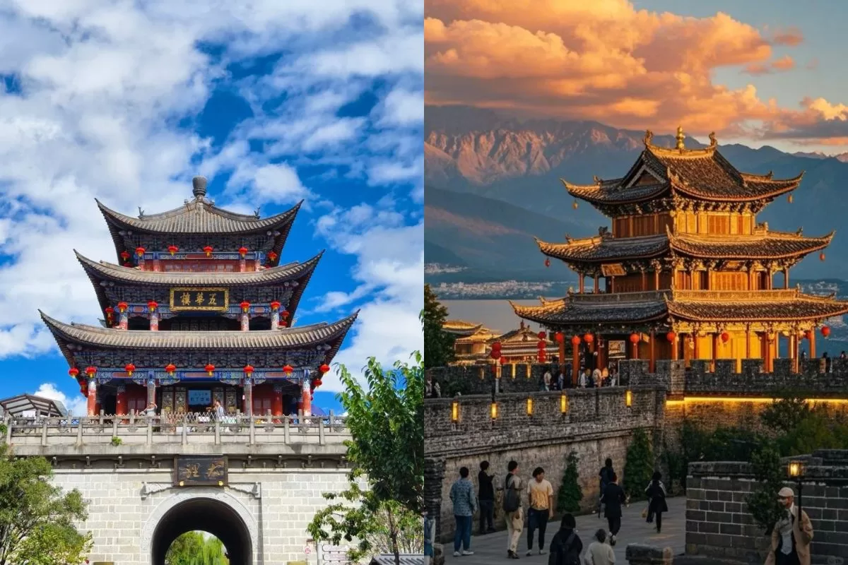 Côn Minh - Đại Lý - Lệ Giang - Shangrila 6n5đ bay Ruili Airlines _ thaiantravel.com