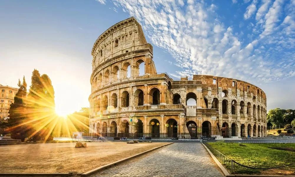 Đấu trường la mã colosseum -ava