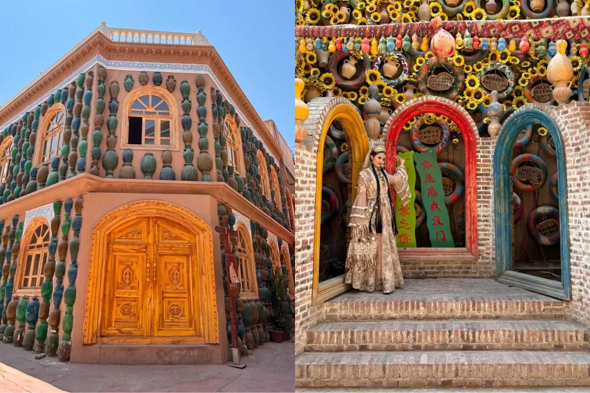 phố cổ Kashgar - du lịch Tân Cương - thaiantravel (6)