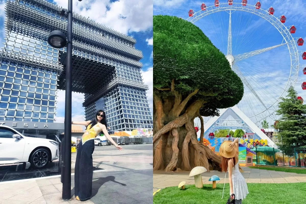 tour Côn Minh - Đại Lý - Lệ Giang 6n5đ _ công viên 1903