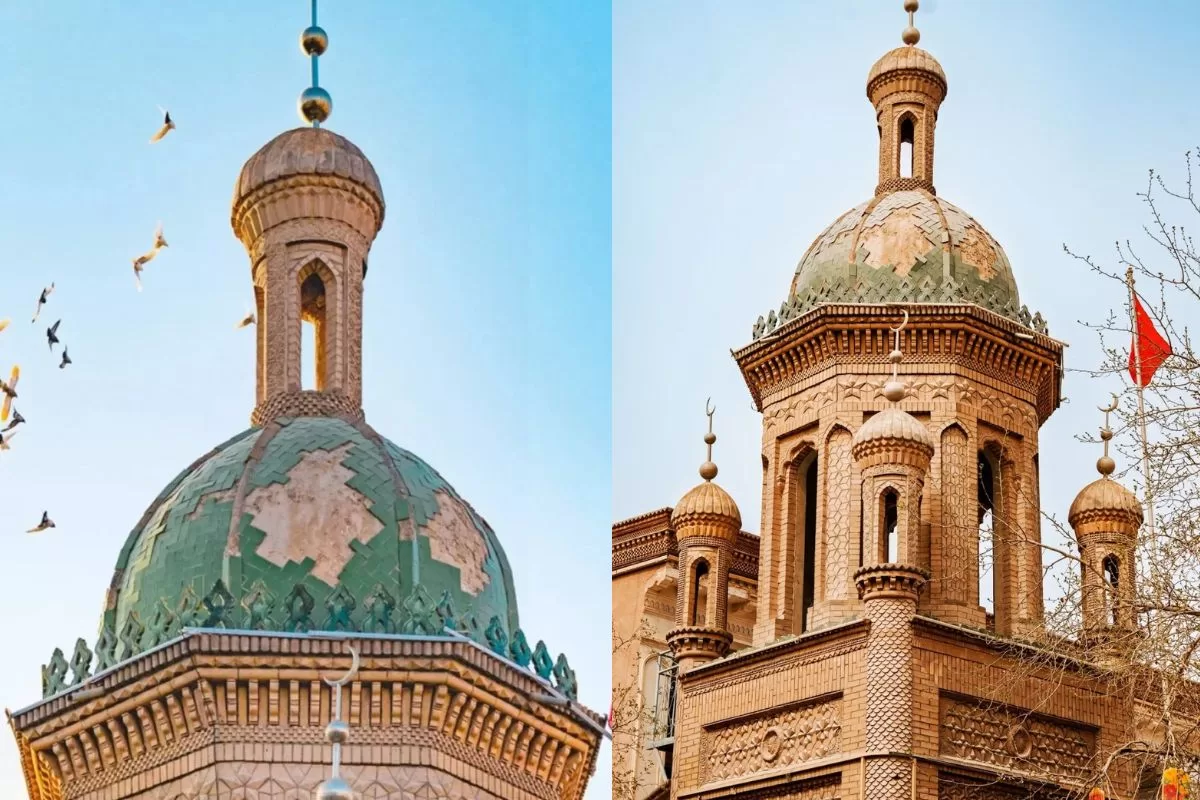 phố cổ Kashgar - du lịch Tân Cương - thaiantravel (7)