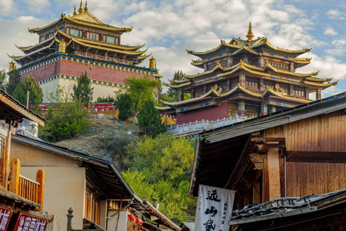 Côn Minh - Đại Lý - Lệ Giang - Shangrila 6n5đ bay Ruili Airlines _ thaiantravel.com (2)