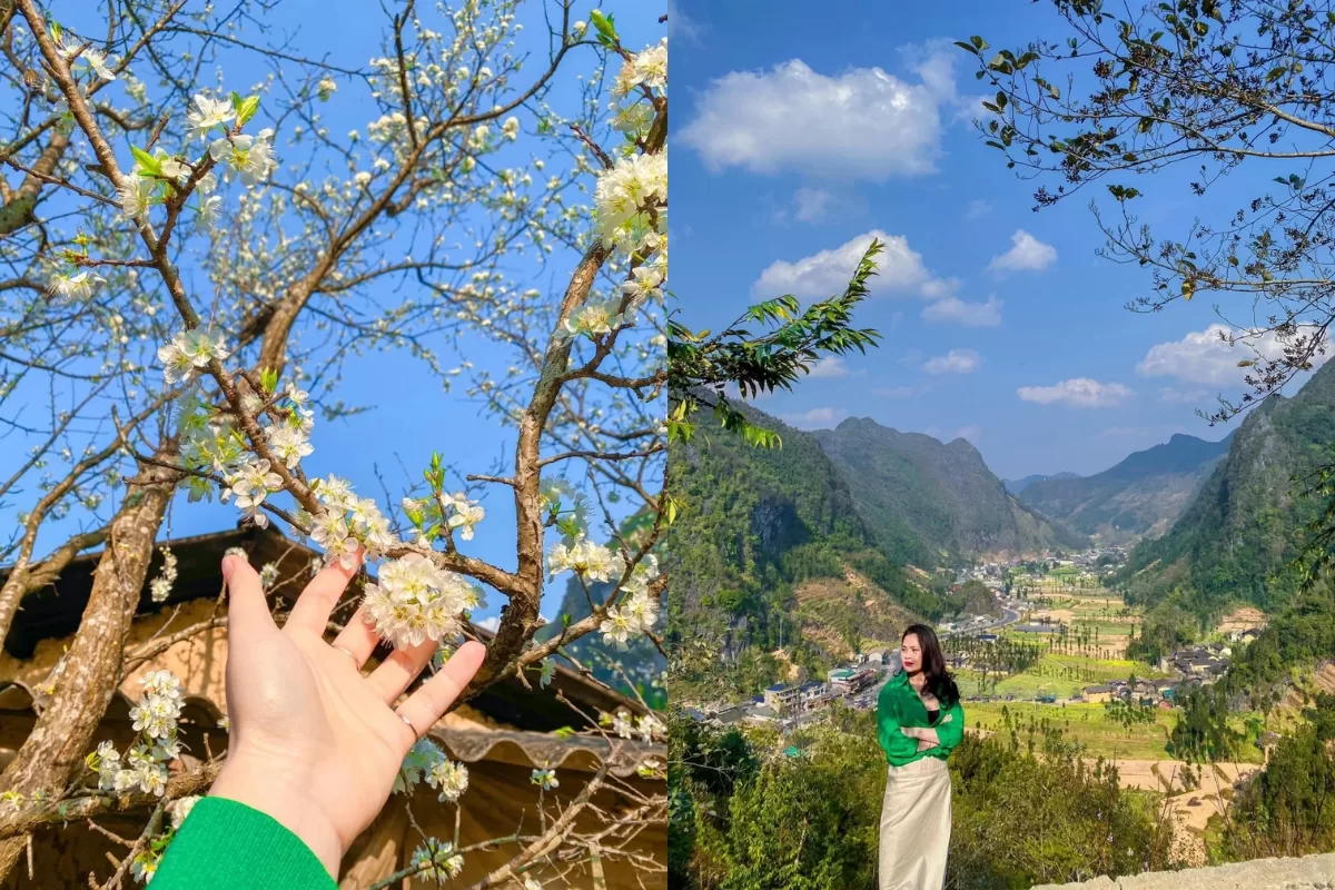 tour Hà Giang - Lô Lô chải