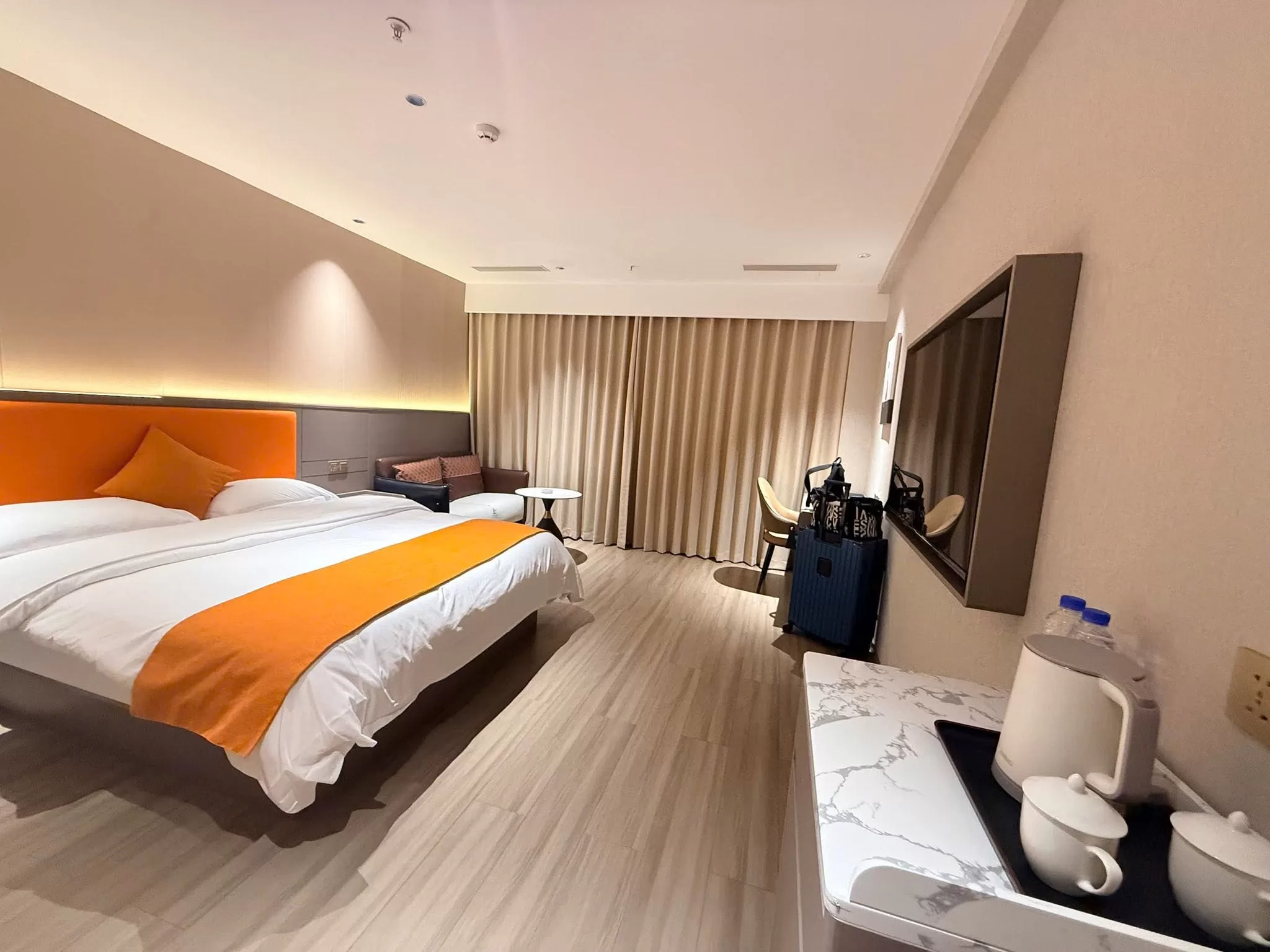 Tour Kiệu Tử No shop 2026- Thái An Travel