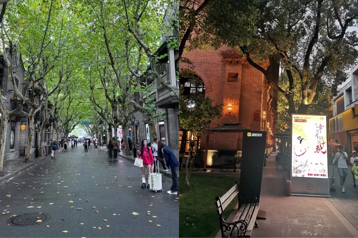 Tân Thiên Địa Thượng Hải _ Thái An Travel (11)