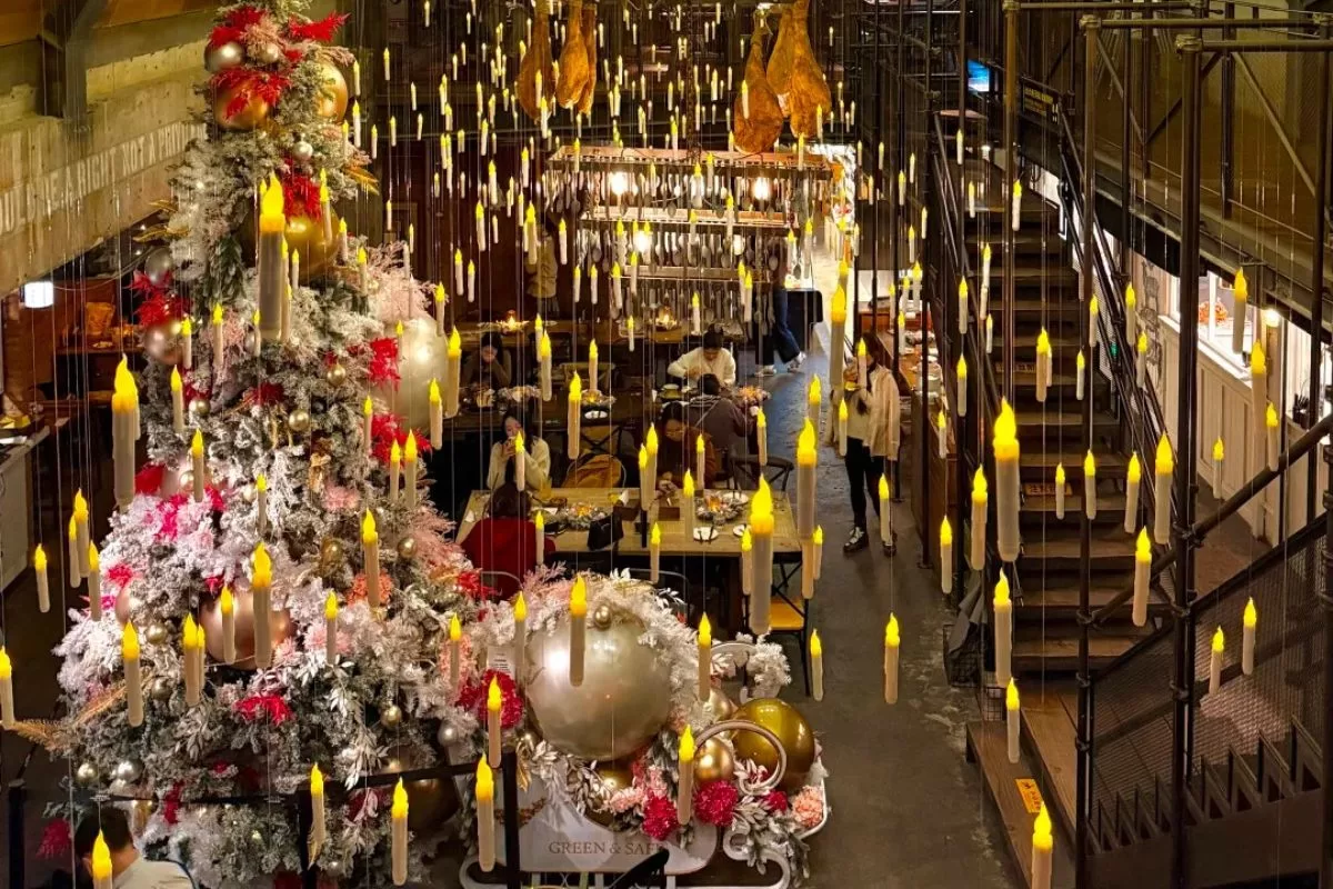 thượng hải mùa giáng sinh - Noel Thượng Hải (11)