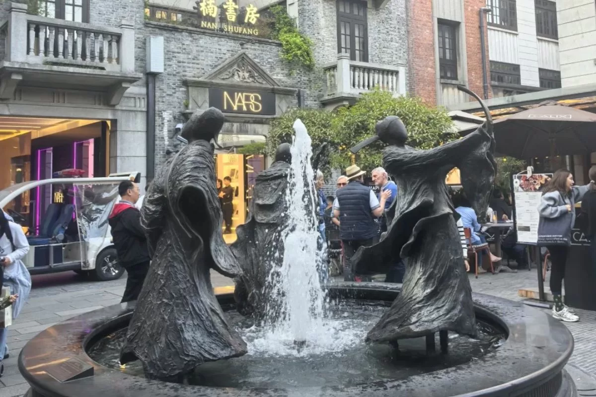 Tân Thiên Địa Thượng Hải _ Thái An Travel (3)