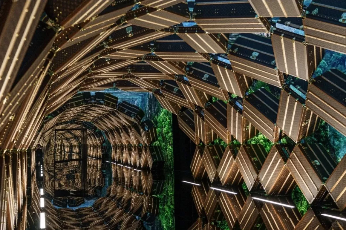  bên trong du thuyền LV thượng hải (3)