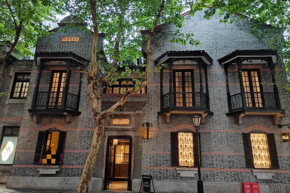 Tân Thiên Địa Thượng Hải _ Thái An Travel (1)