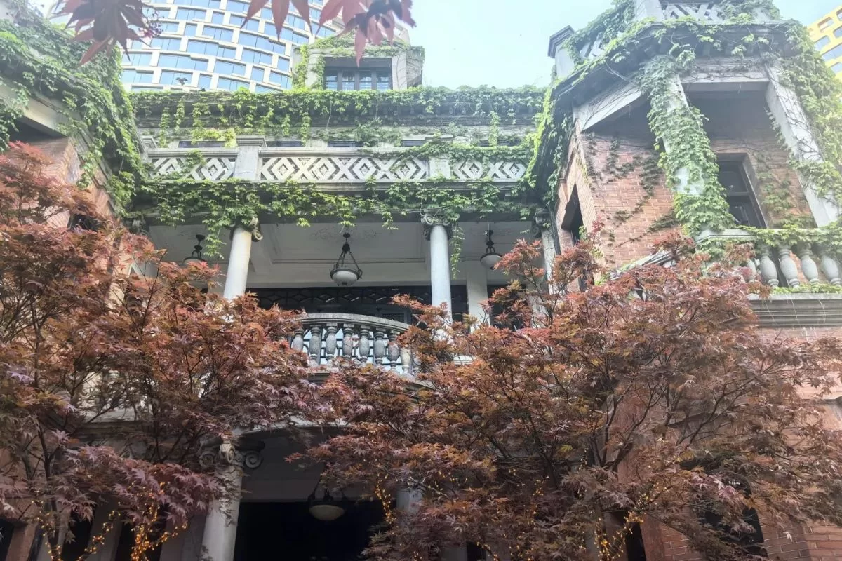 Tân Thiên Địa Thượng Hải _ Thái An Travel (2)