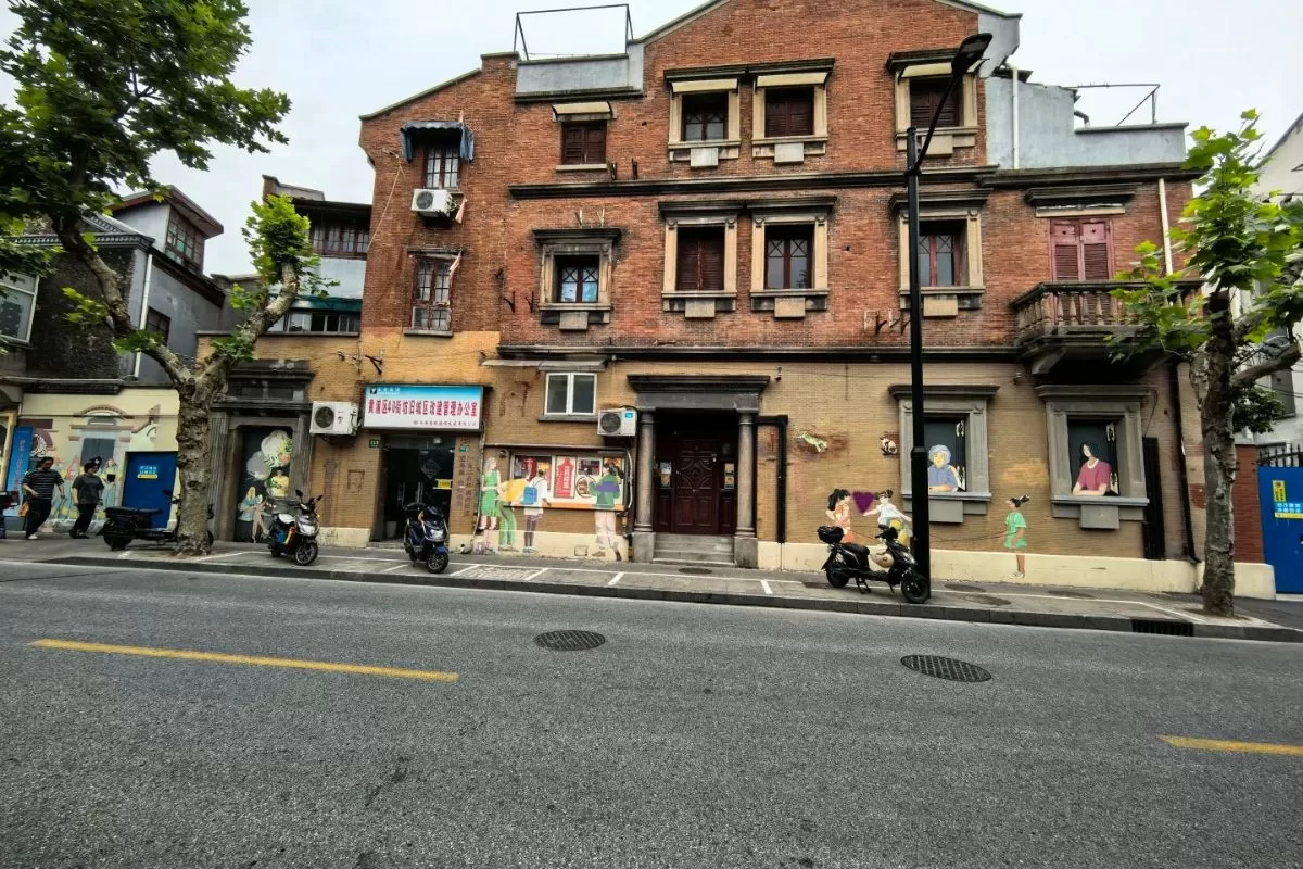 Tân Thiên Địa Thượng Hải _ Thái An Travel (8)