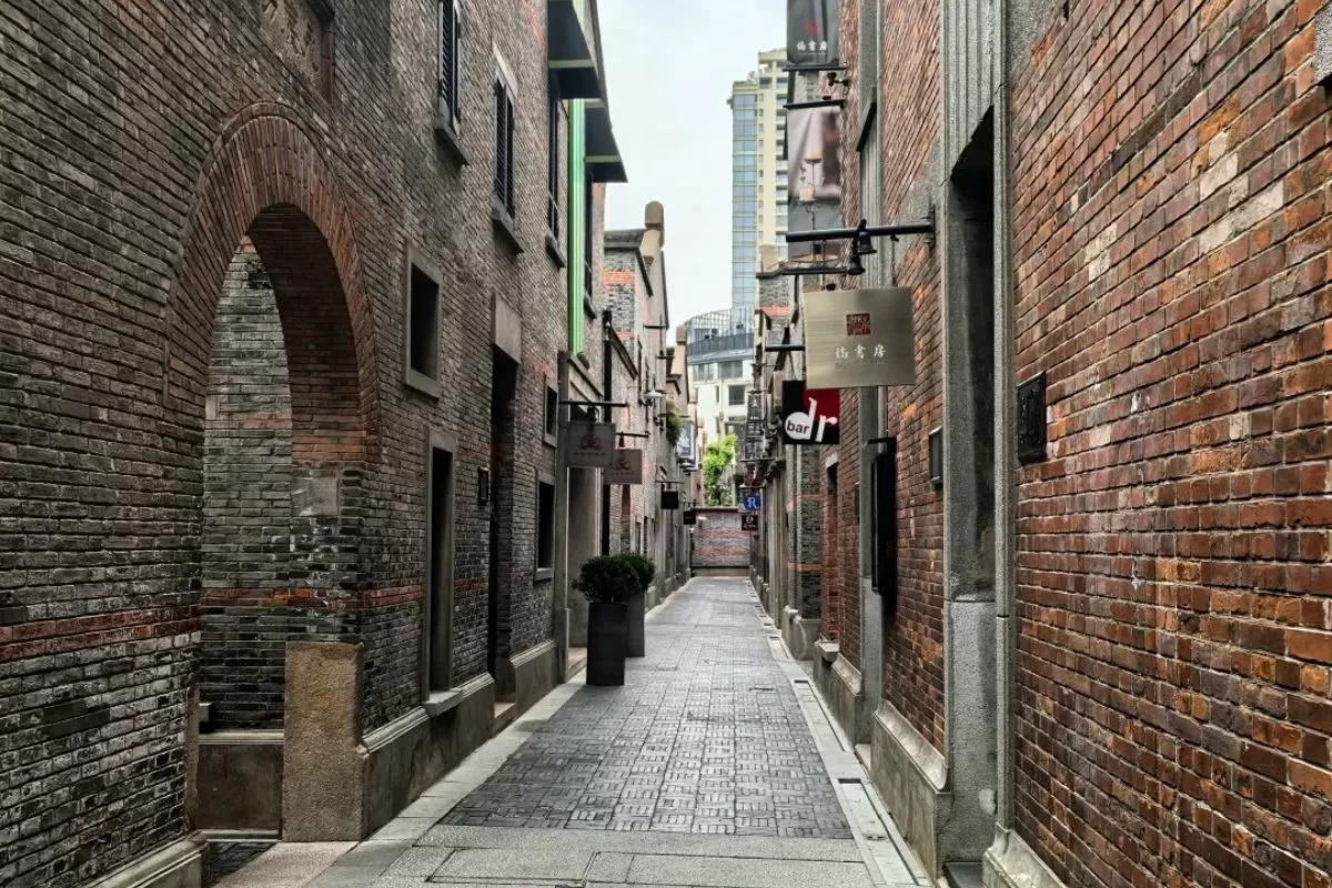 Tân Thiên Địa Thượng Hải