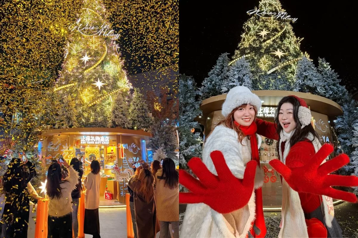 thượng hải mùa giáng sinh - Noel Thượng Hải (12)