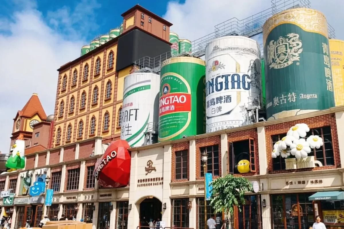 tour Sơn Đông - Núi Thái Sơn - Thanh Đảo _ bảo tàng bia Thanh Đảo