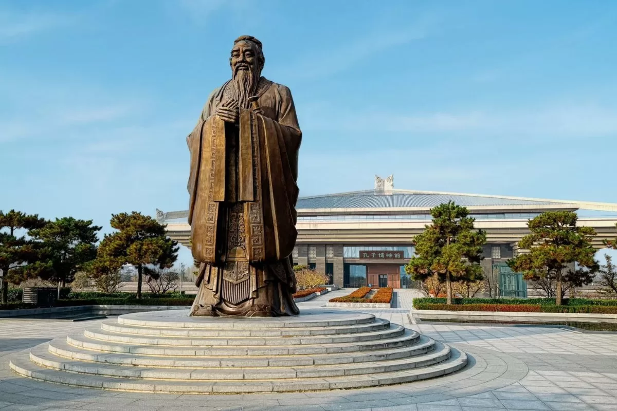 tour Sơn Đông - Núi Thái Sơn - Thanh Đảo _ miếu Khổng Tử