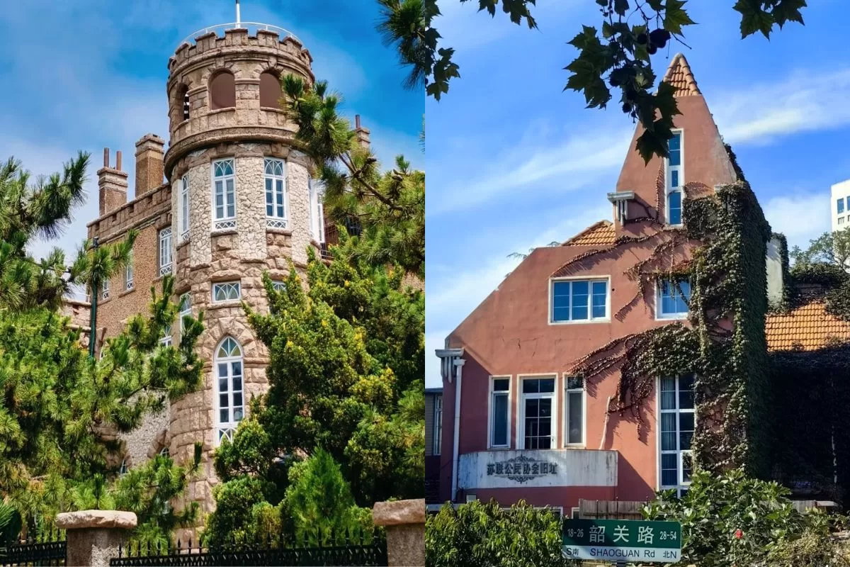 tour Sơn Đông - Núi Thái Sơn - Thanh Đảo _ Bát Đại Quan