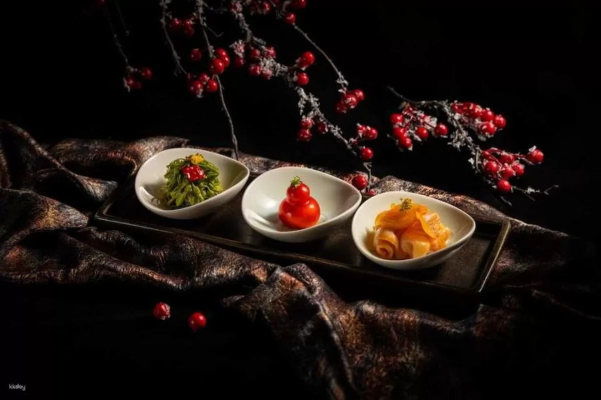 Cung yến Thượng Hải ( yến tiệc Thượng Hải)