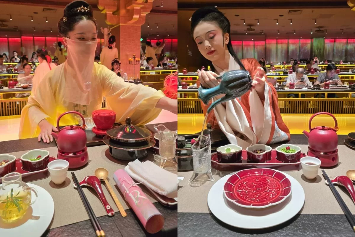 Yến tiệc Thượng Hải (1)