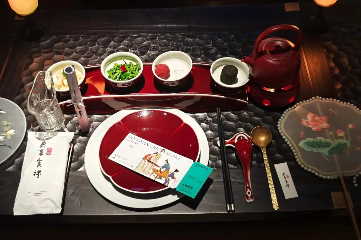 yến tiệc Hàng Châu (2)