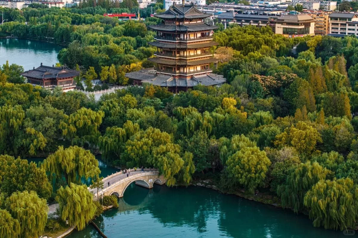 tour Sơn Đông - Núi Thái Sơn - Thanh Đảo _ Thái An Travel