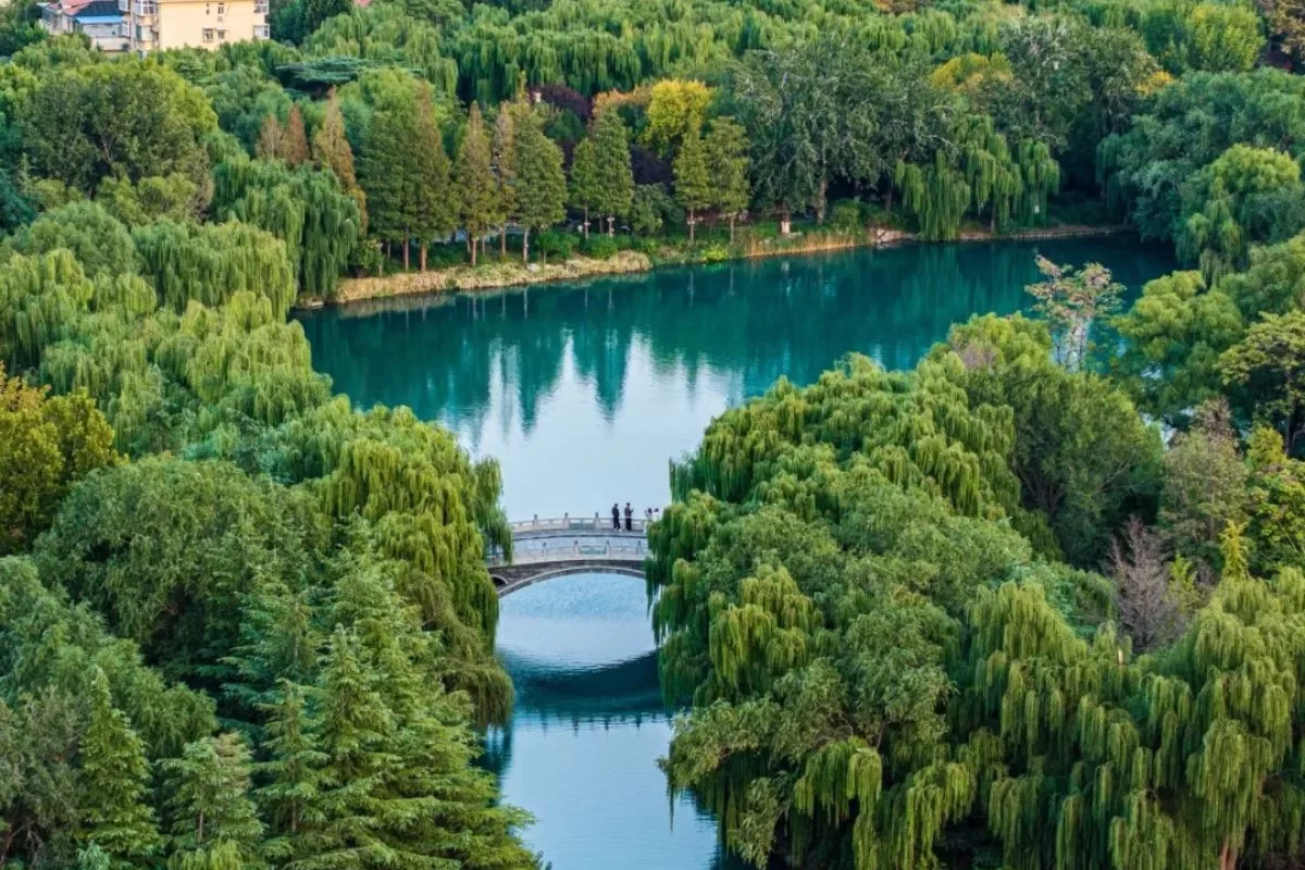 tour Sơn Đông - Núi Thái Sơn - Thanh Đảo _ Thái An Travel (1)