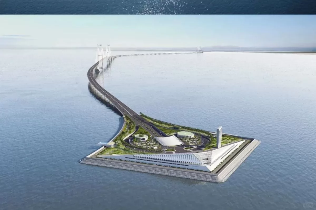 tour Thâm Quyến - Chu Hải - Quảng Châu 5n4đ - hầm cầu Trung Thâm