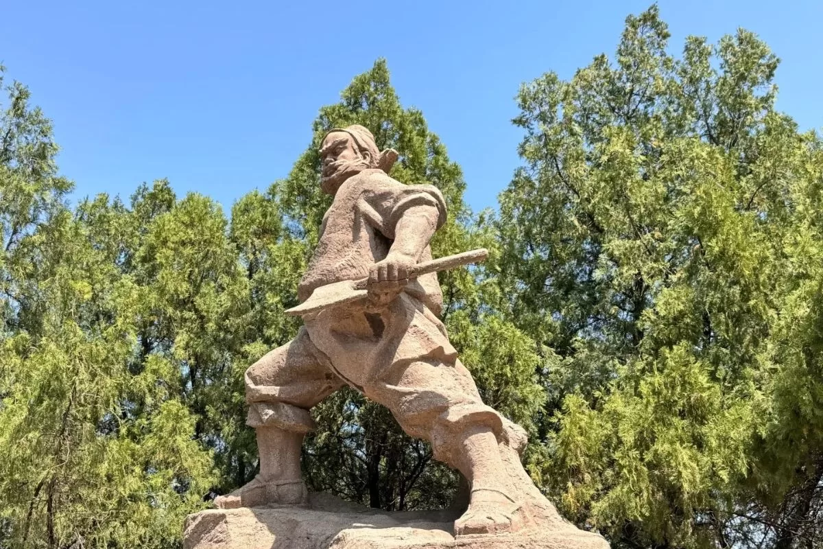 tour Sơn Đông - Núi Thái Sơn - Thanh Đảo _ Lương Sơn Bạc