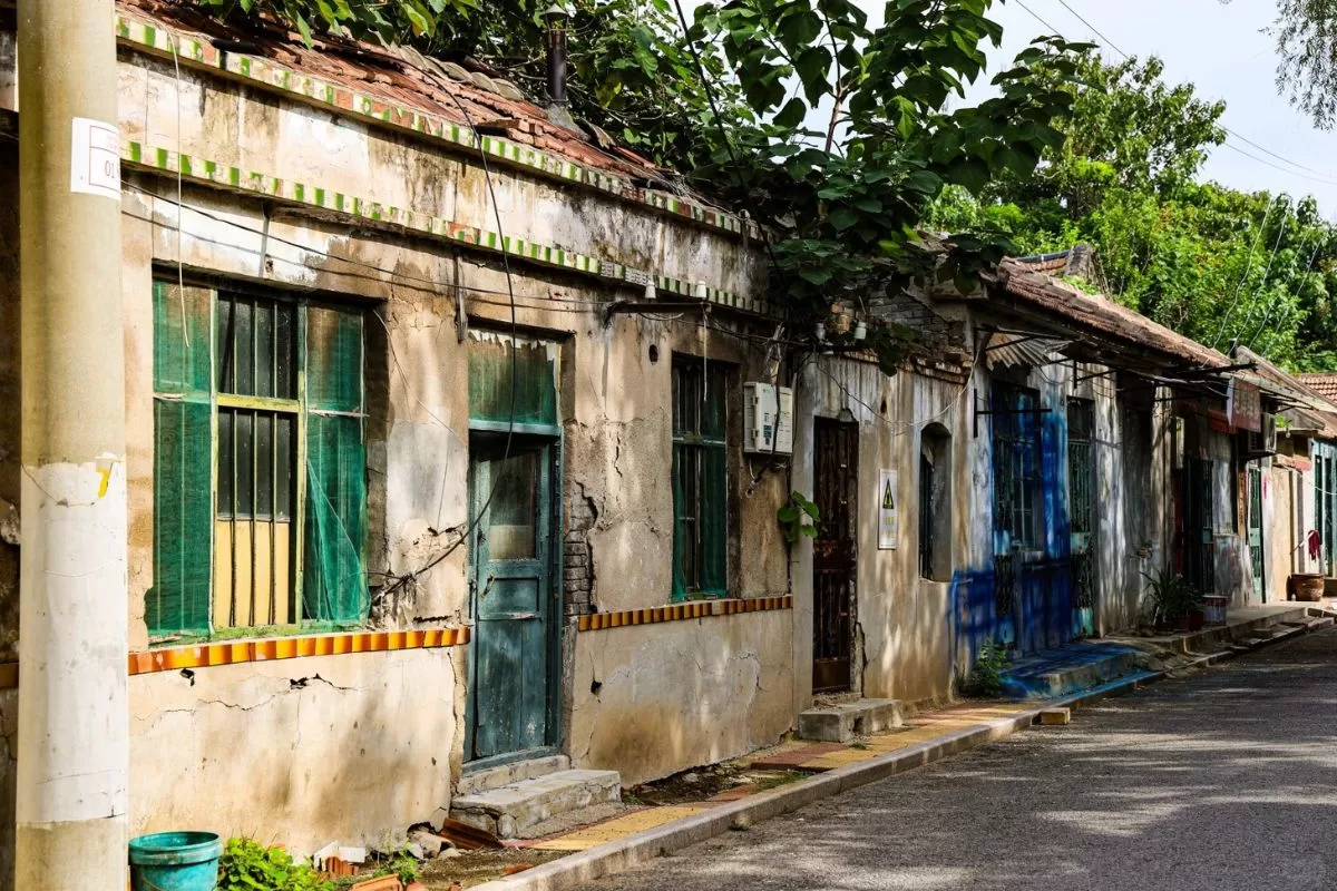 tour Sơn Đông - Núi Thái Sơn - Thanh Đảo _ Thị trấn Phương Mã