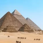 kim tự tháp Giza