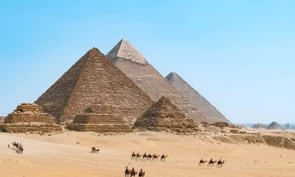 quần thể kim tự tháp Giza (10)